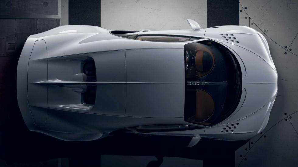 Η Chiron Super Sport είναι η νέα «ρουκέτα» της Bugatti